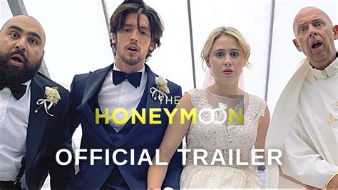 The Honeymoon (2022 Movie) Official Trailer .
